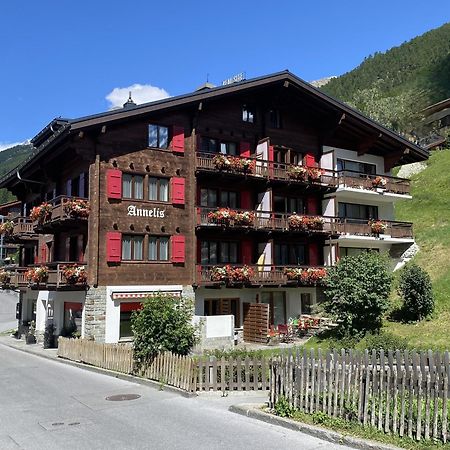 Chalet Annelis Apartments Zermatt Eksteriør billede