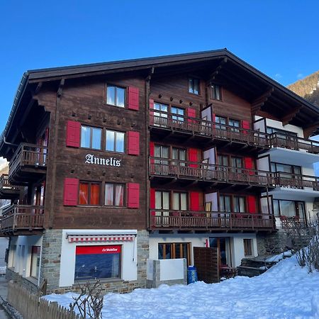 Chalet Annelis Apartments Zermatt Eksteriør billede