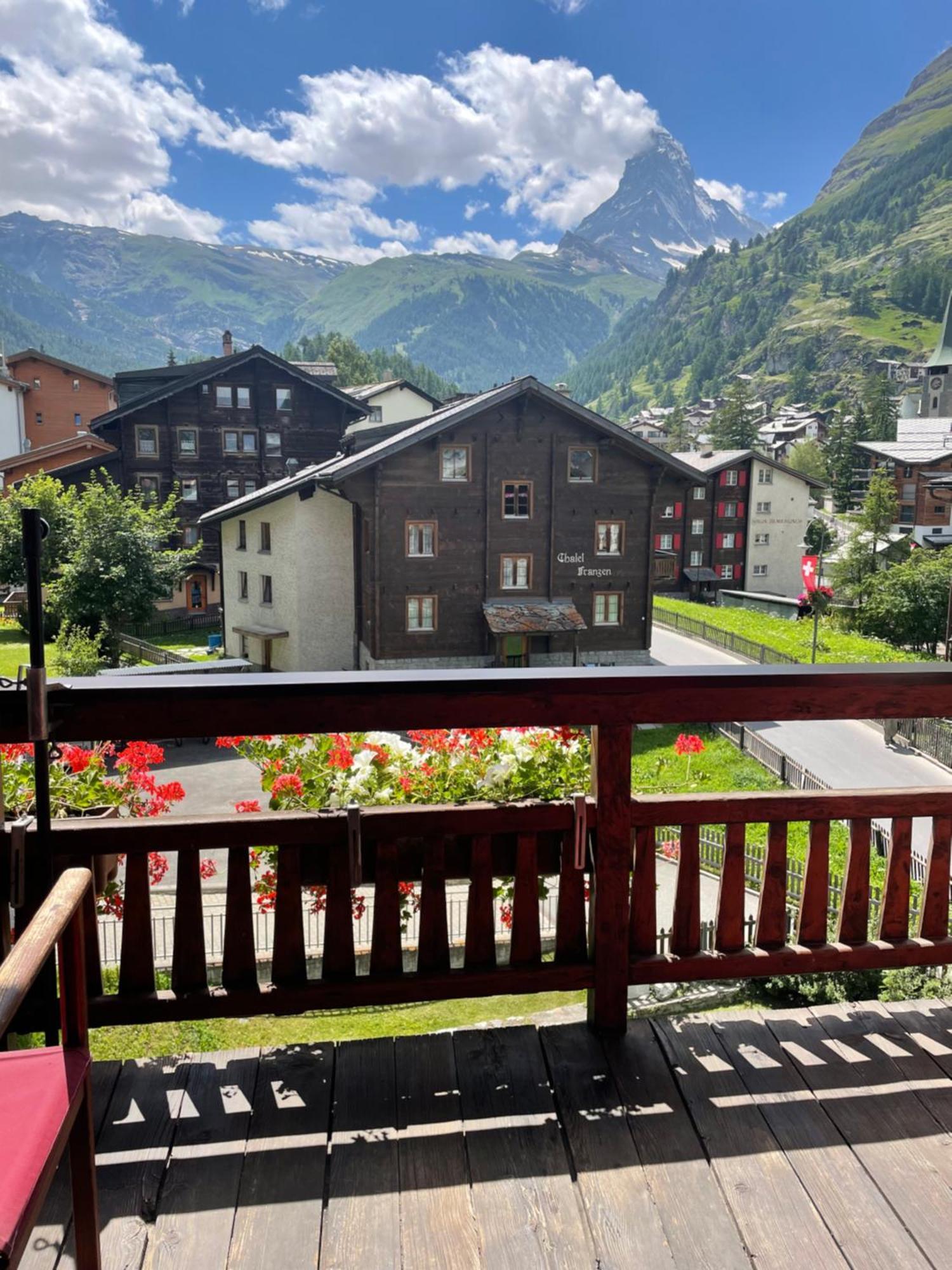 Chalet Annelis Apartments Zermatt Eksteriør billede