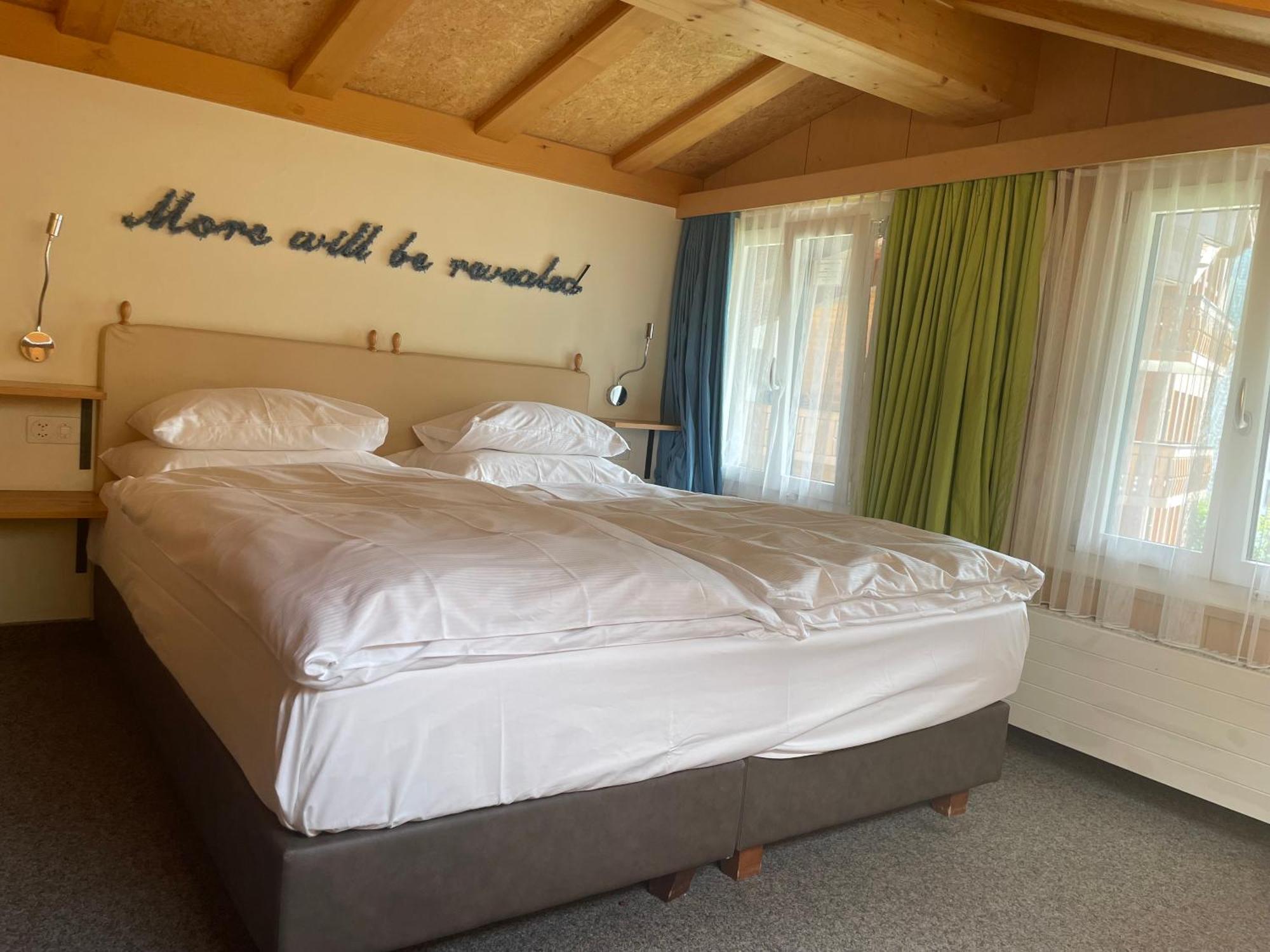 Chalet Annelis Apartments Zermatt Eksteriør billede