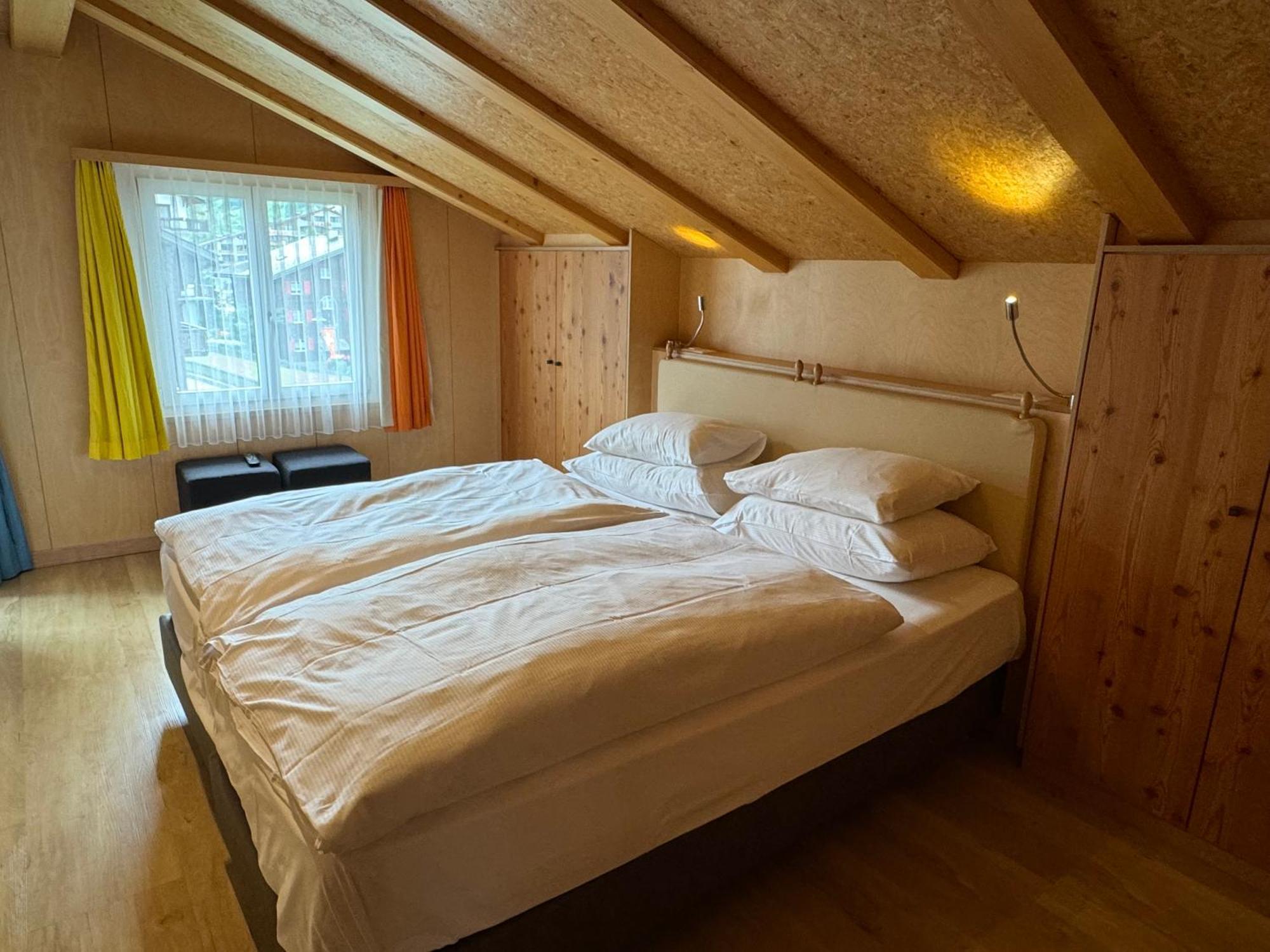 Chalet Annelis Apartments Zermatt Eksteriør billede