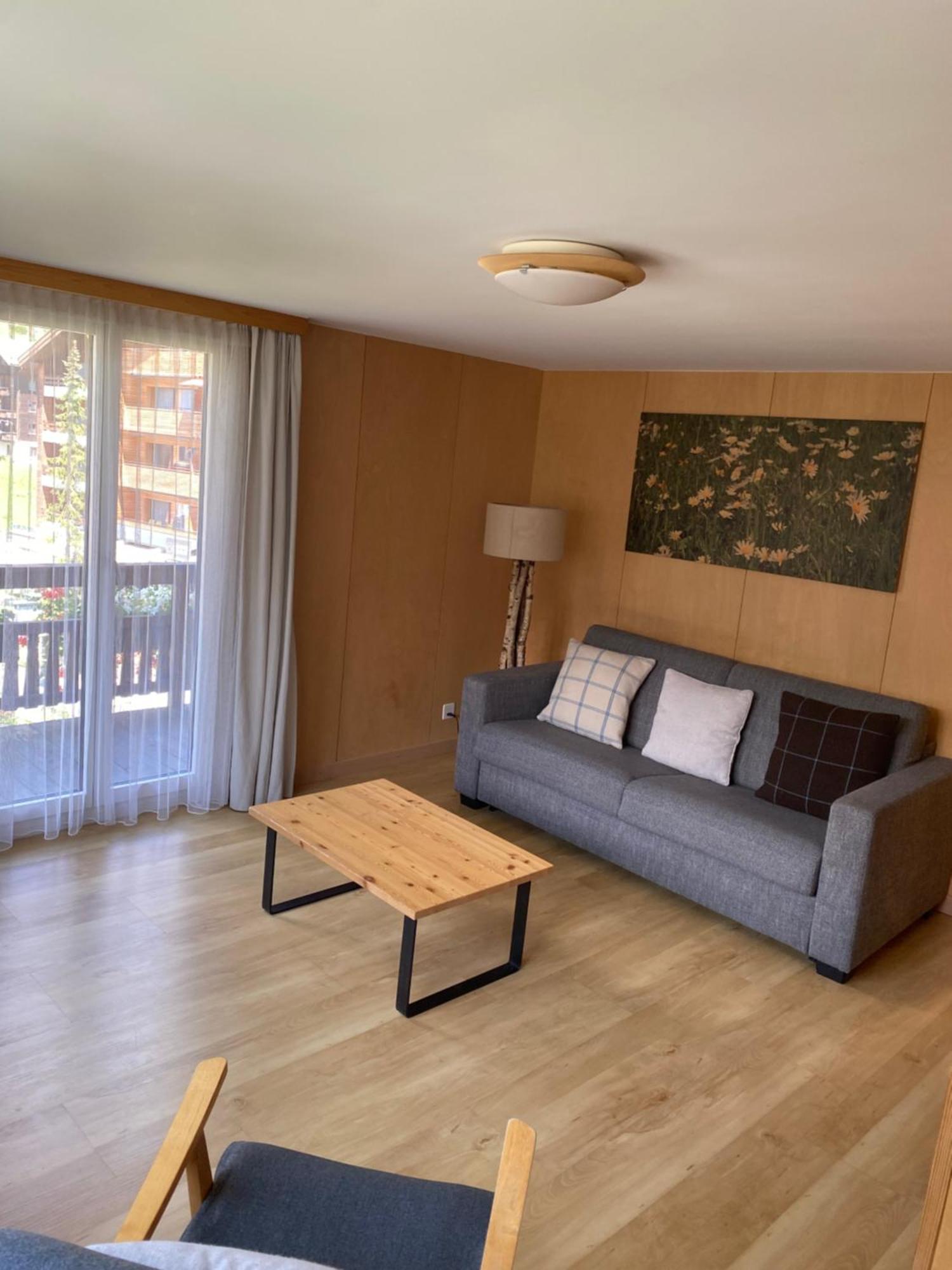 Chalet Annelis Apartments Zermatt Eksteriør billede