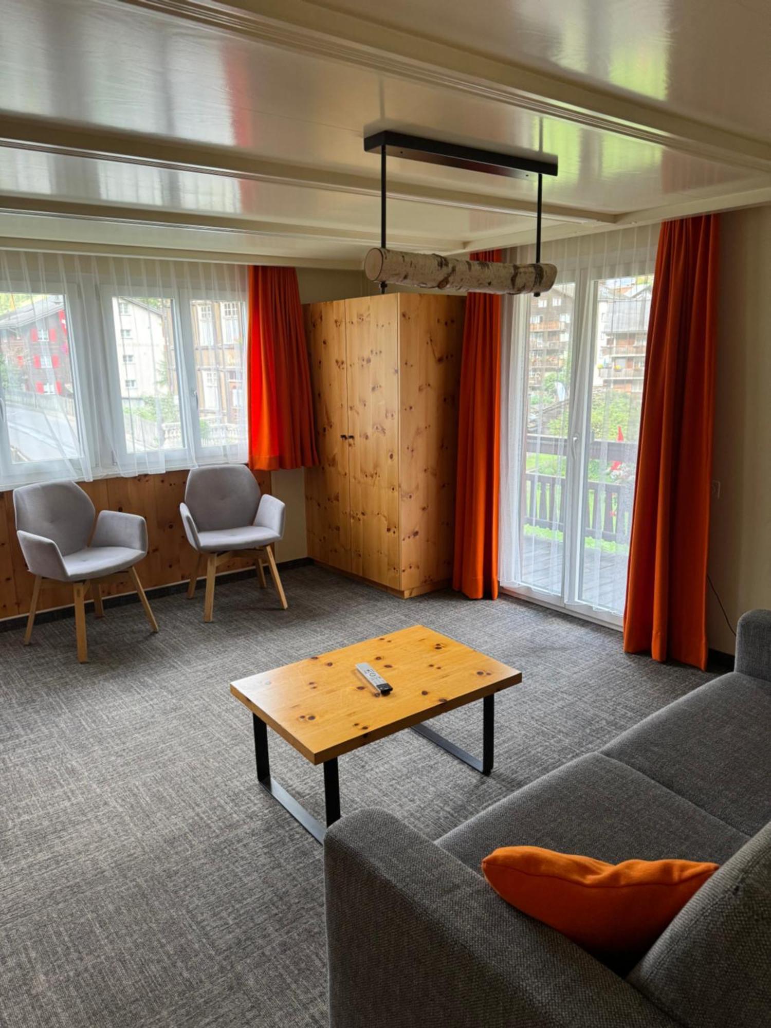 Chalet Annelis Apartments Zermatt Eksteriør billede