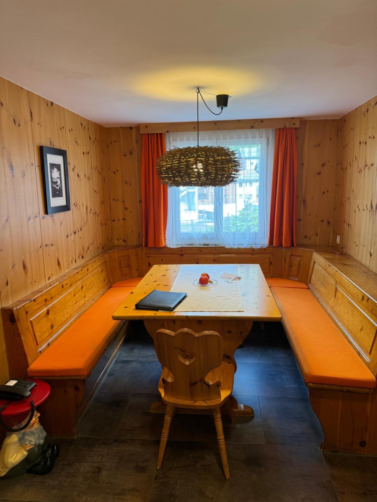 Chalet Annelis Apartments Zermatt Eksteriør billede